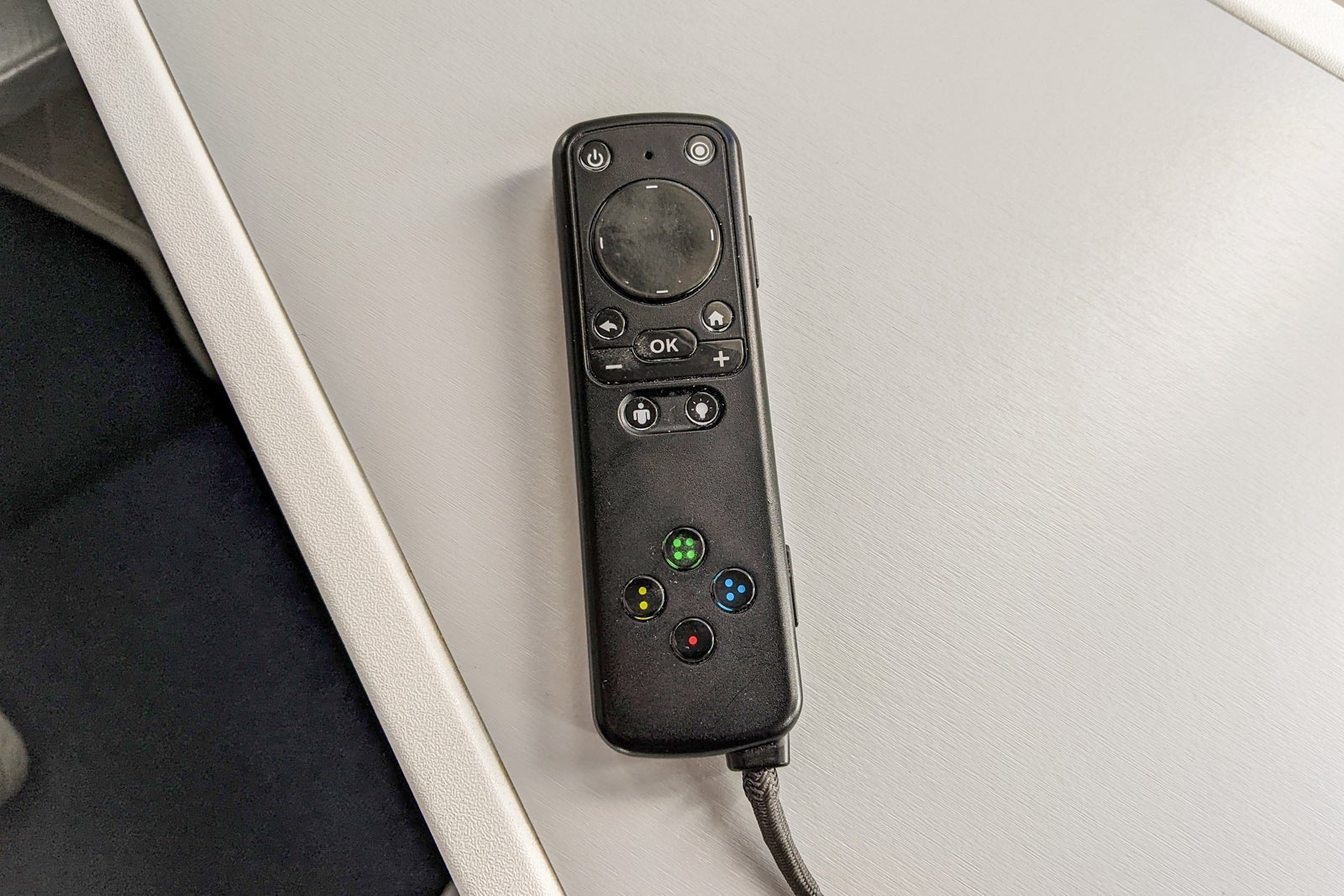 IHG remote