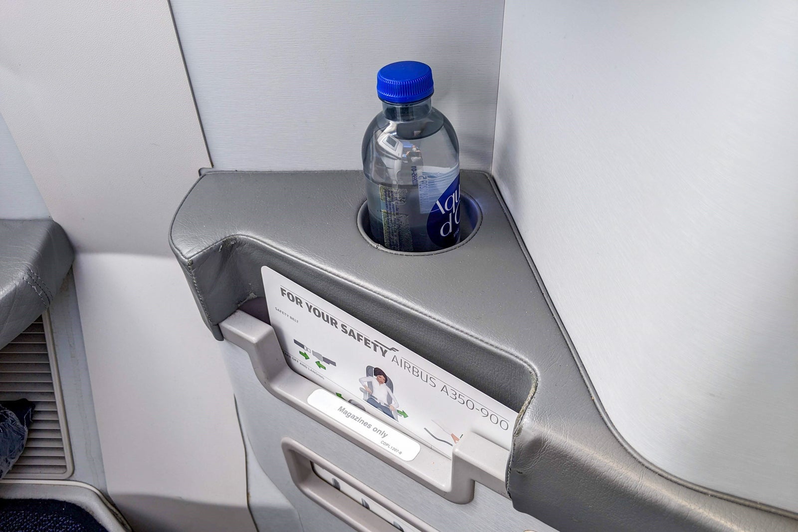 Water bottle holder