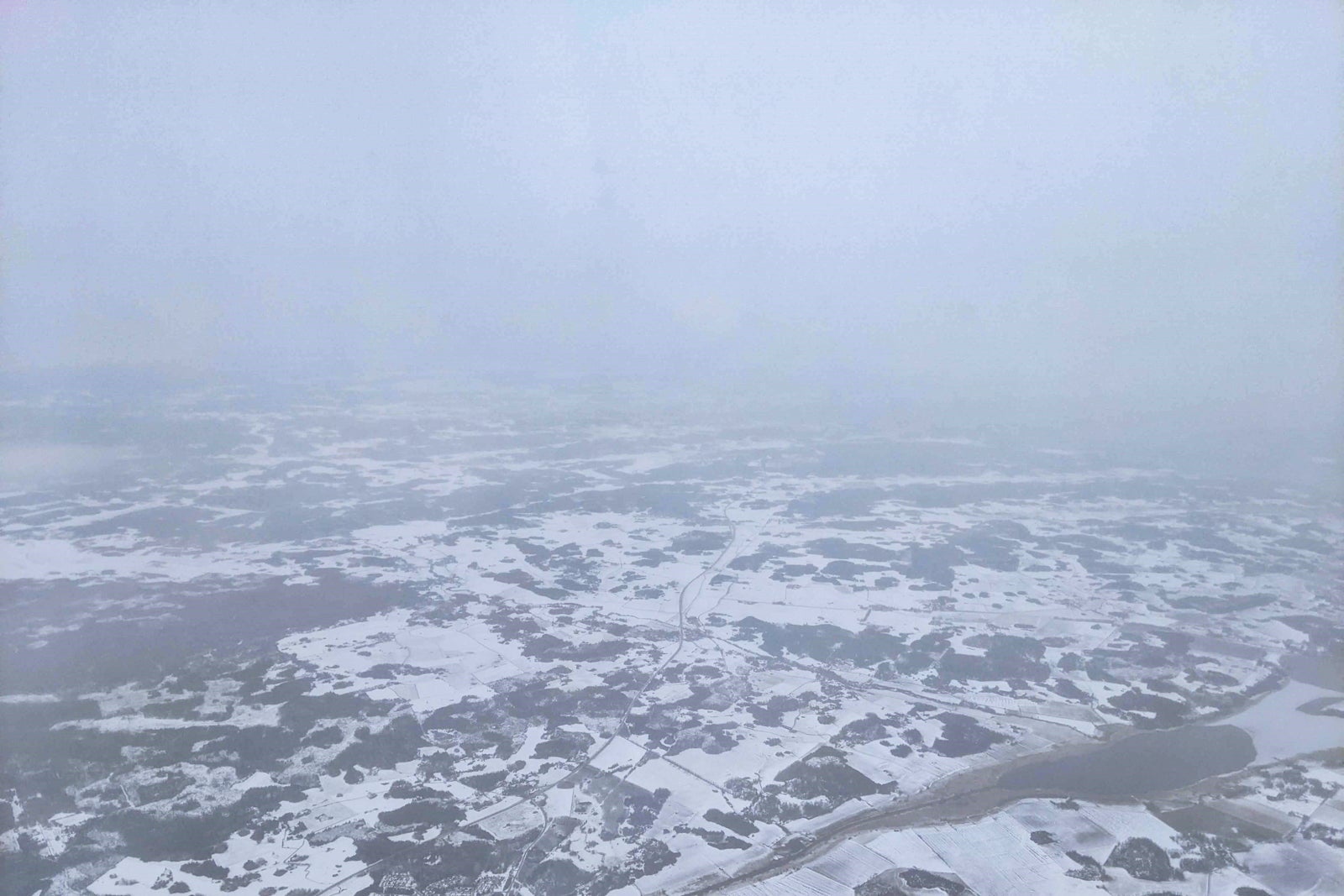 Views departing from Stockholm