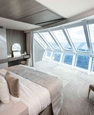 The 5 most desirable cabin locations on any cruise ship