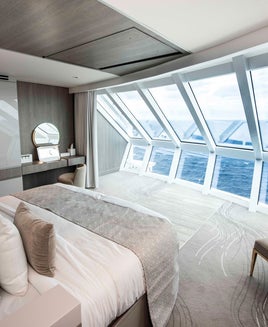 The 5 most desirable cabin locations on any cruise ship