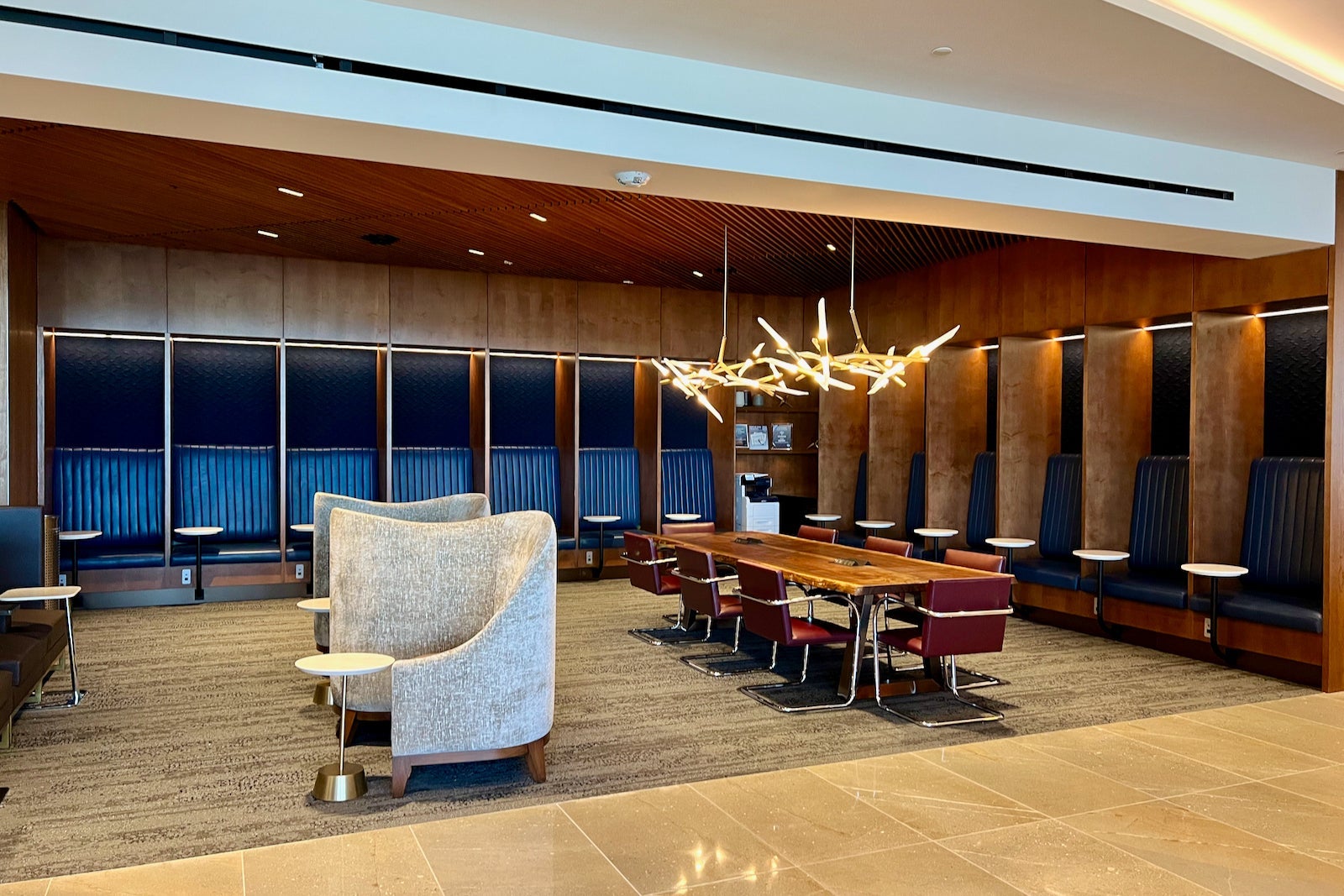 Delta Sky Club LAX