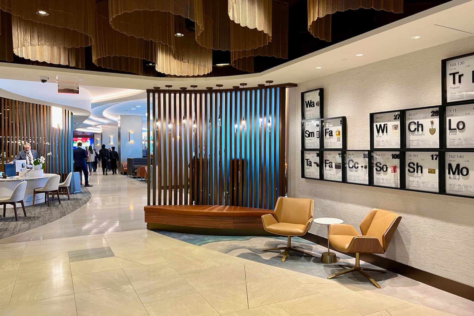 Delta Sky Club LAX