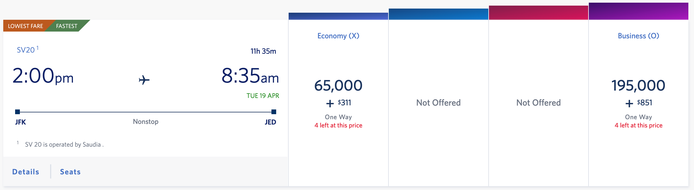 Delta business award middle east