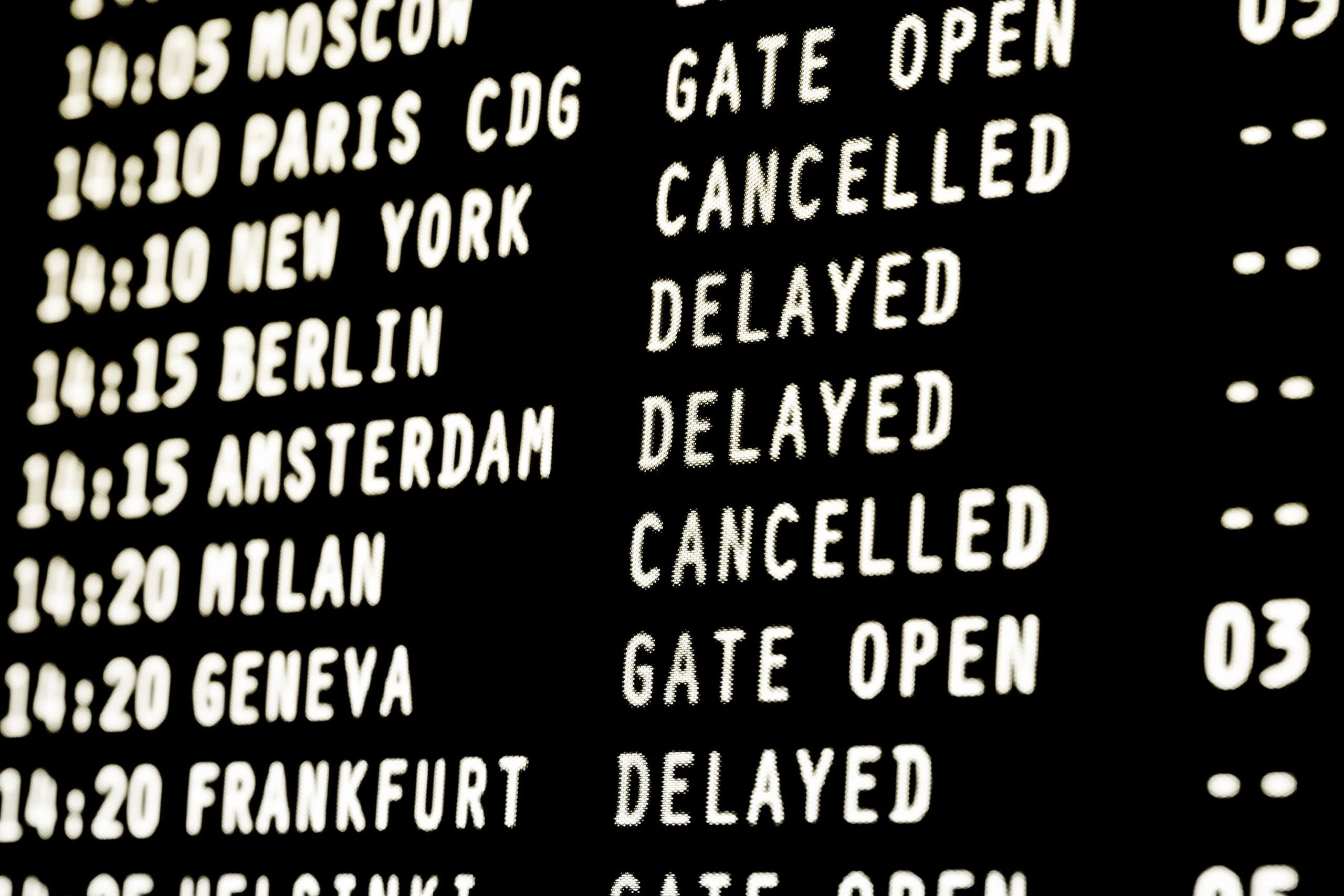 gate monitor