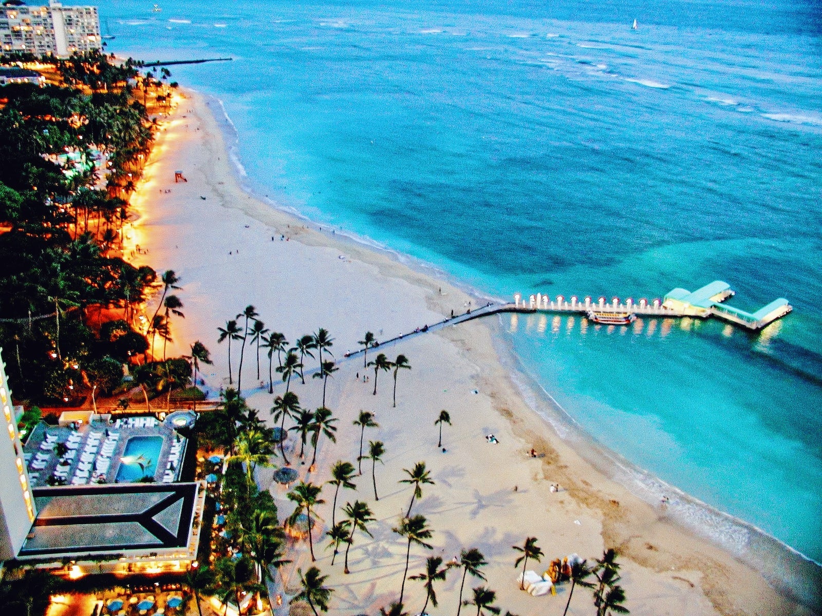 Waikiki Beach