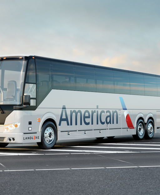 American Airlines expands in Philadelphia with new Trenton route ... by bus