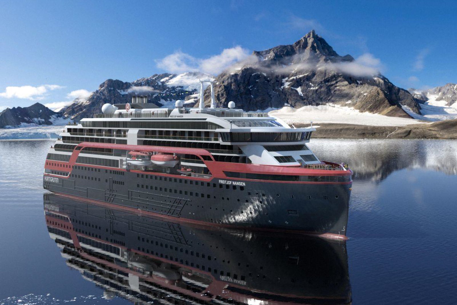 The next step in cruise sustainability: Hurtigruten - The Points Guy