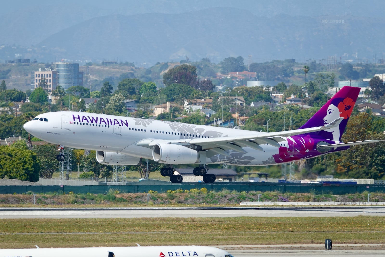 Hawaiian Airlines Airbus A330