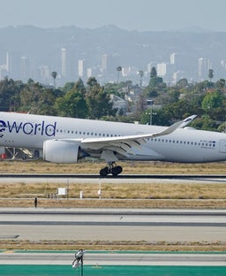 The complete guide to searching award space on Roame.travel