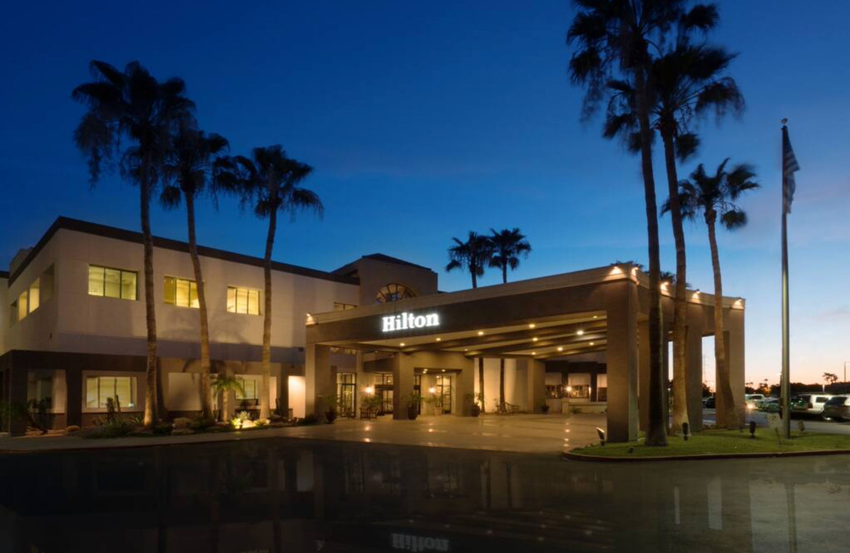 Hilton Airport Hotel, PHX
