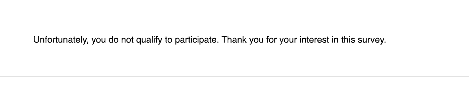 miles for opinion screenshot