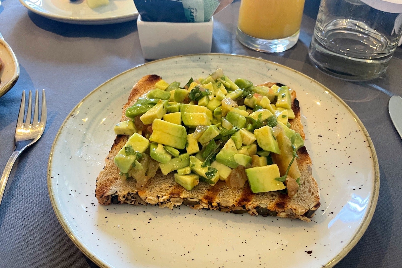 avocado toast