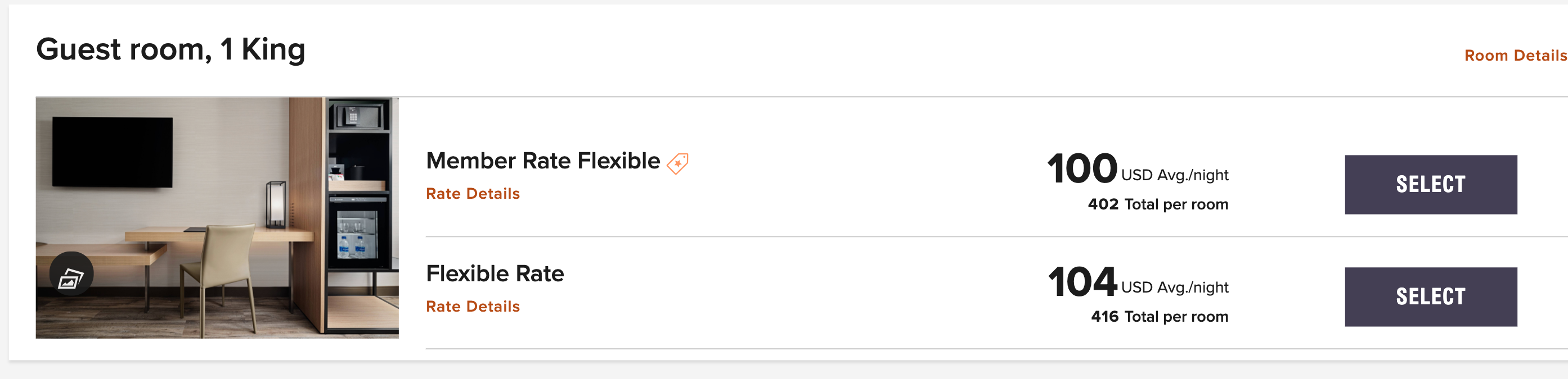 Marriott park city booking
