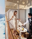 6 reasons you'll want to book a balcony cabin on your next cruise