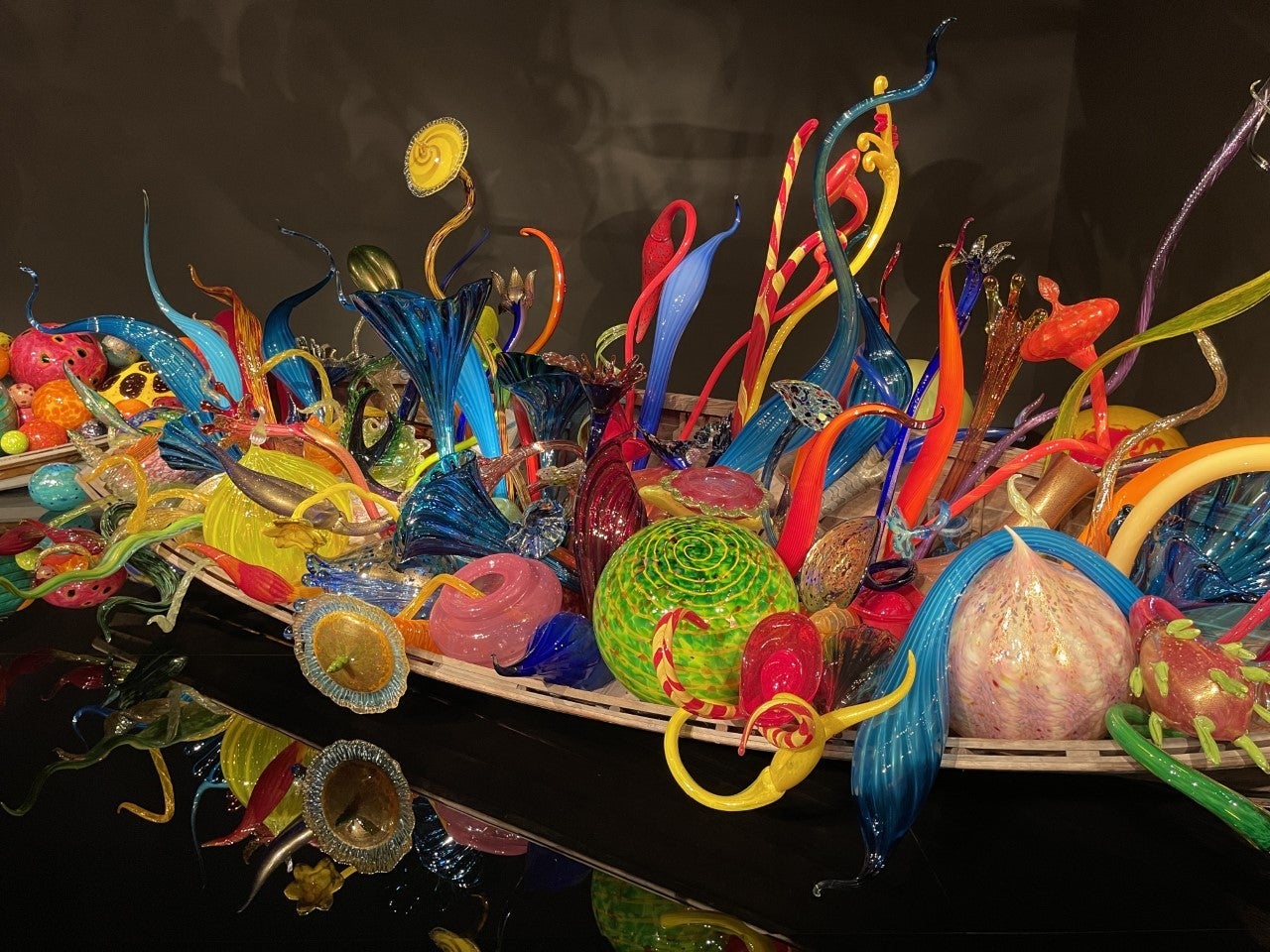 Chihuly Garden and Glass