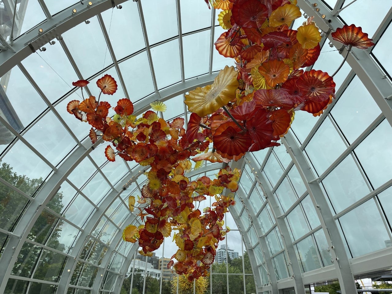 Chihuly Garden and Glass