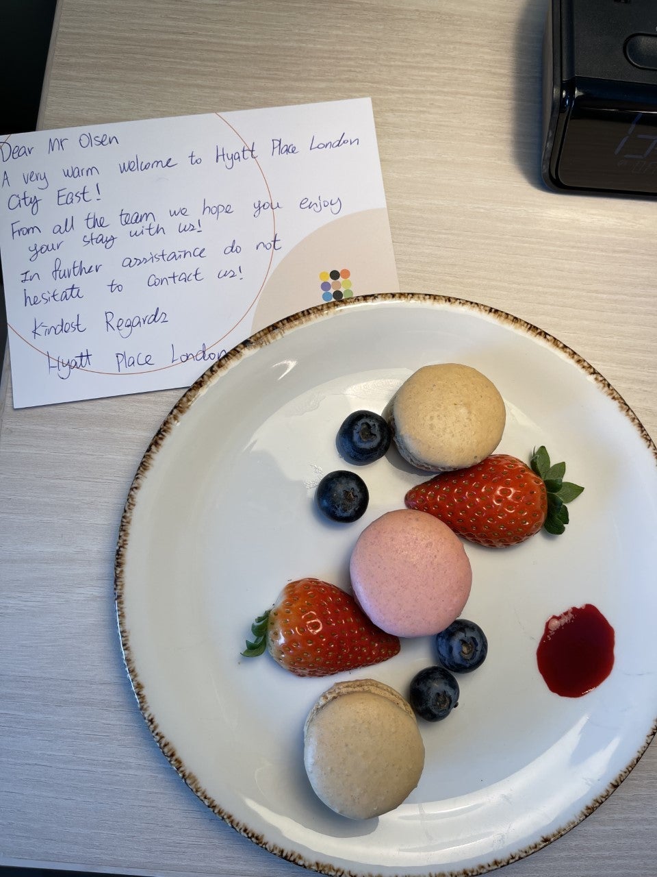 Hyatt Place London East