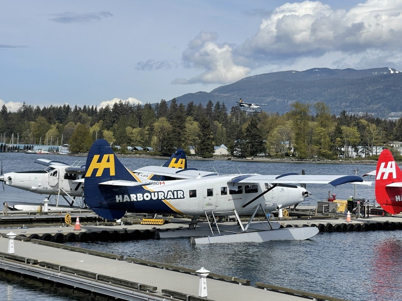 Harbour Air