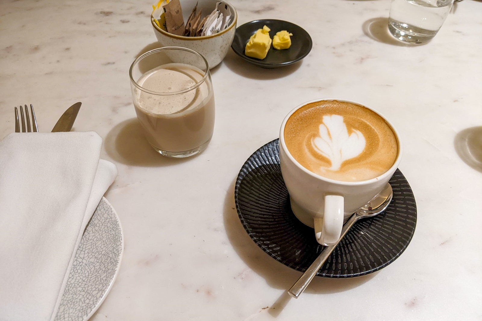 Alila Fort Bishangarh breakfast