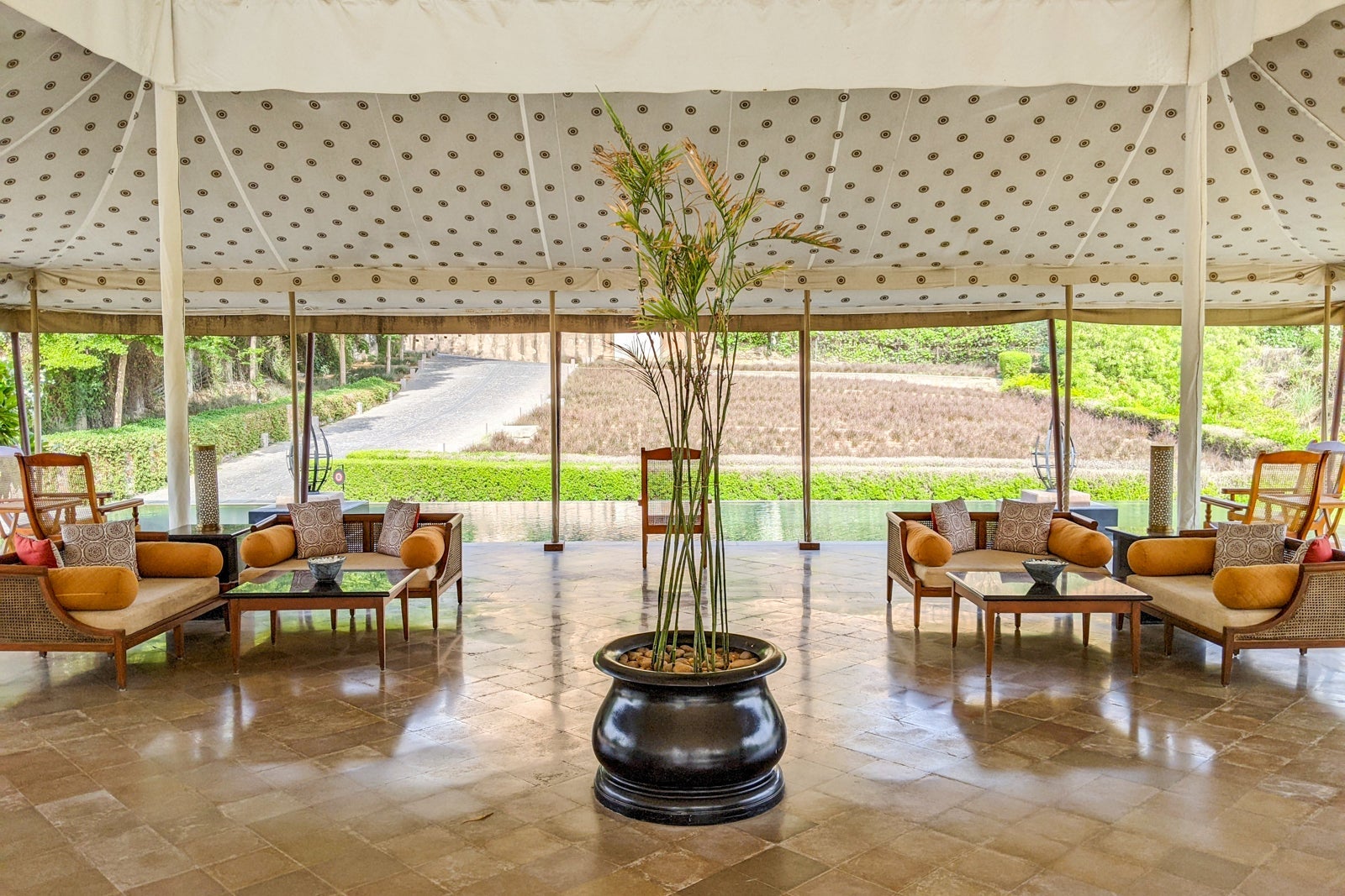 Alila Fort Bishangarh check-in