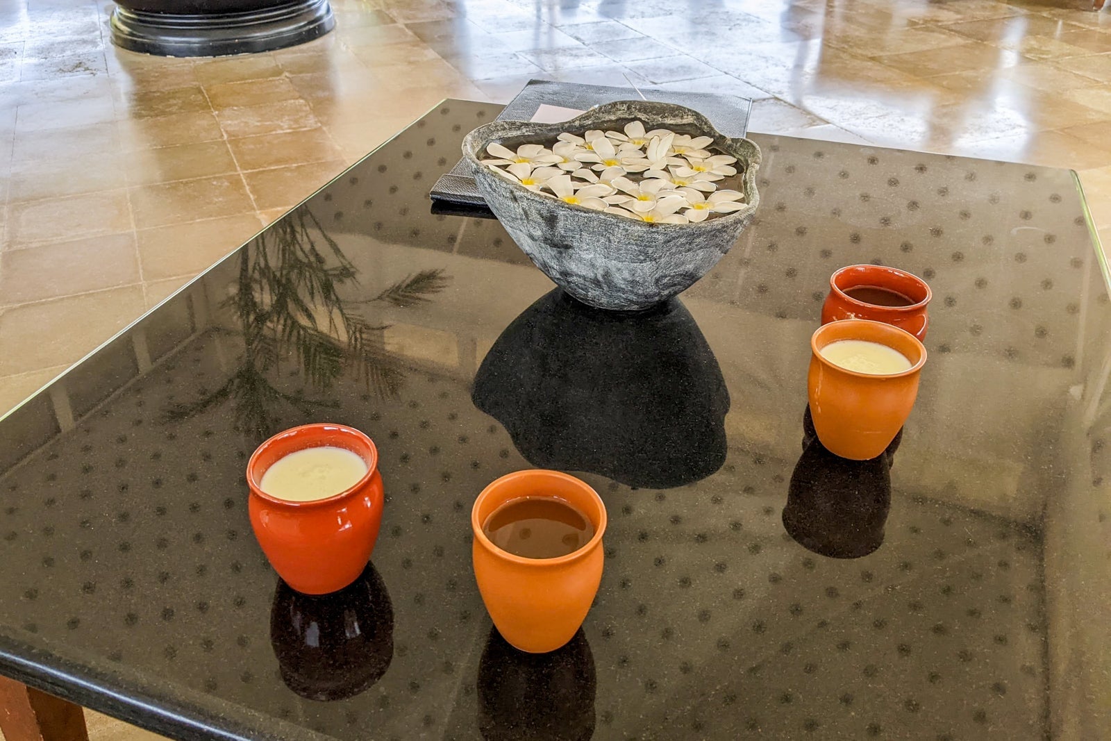 Alila Fort Bishangarh check-in