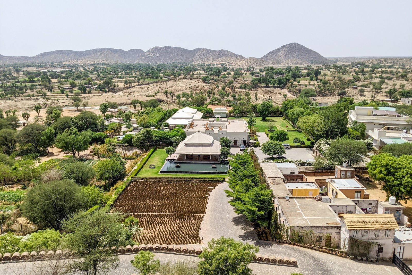 Alila Fort Bishangarh