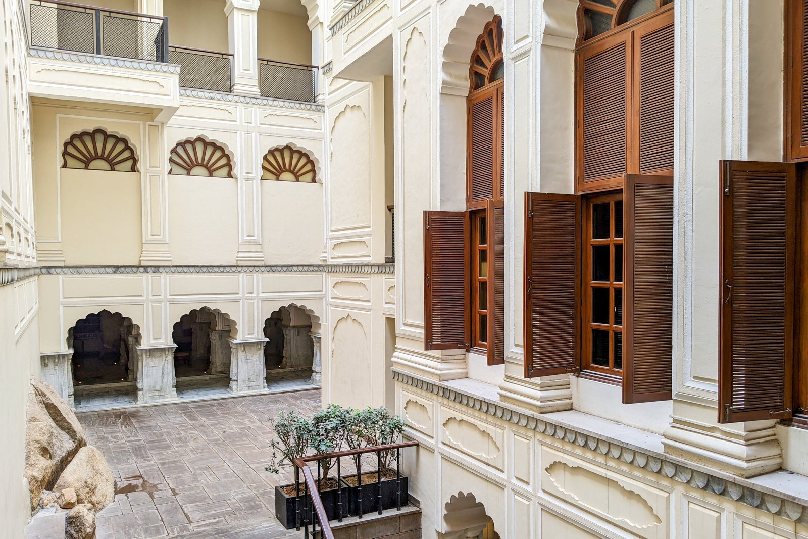 Alila Fort Bishangarh