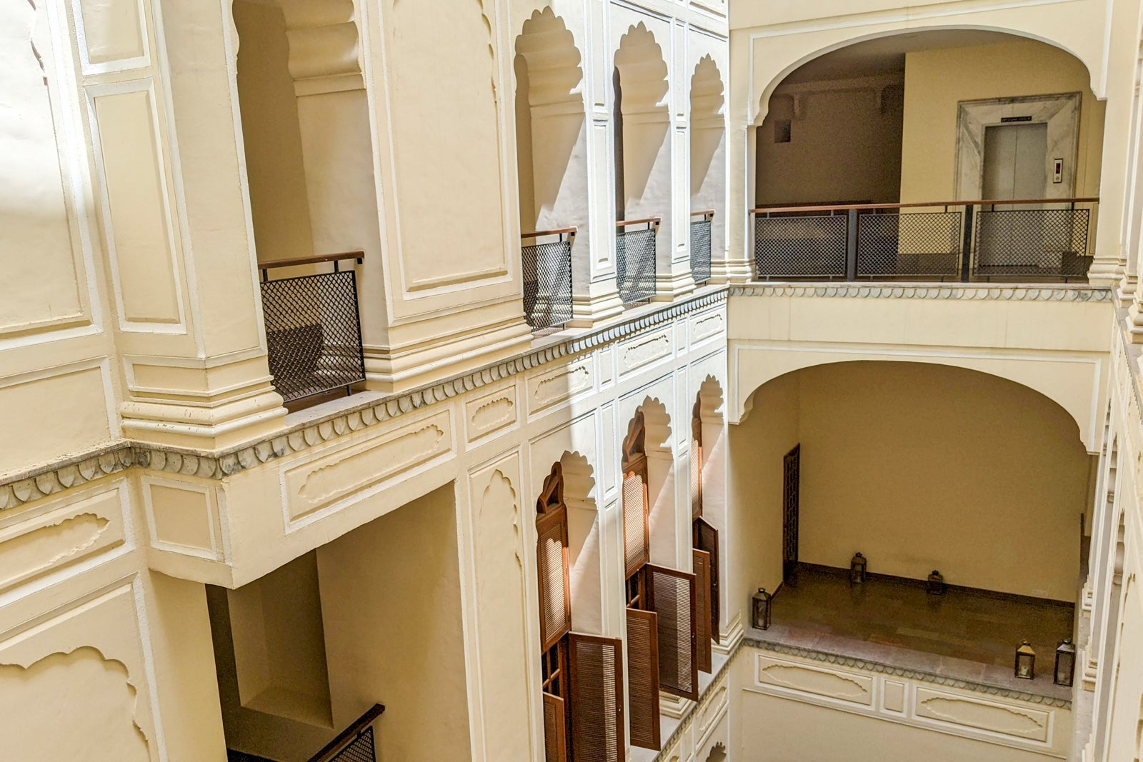 Alila Fort Bishangarh