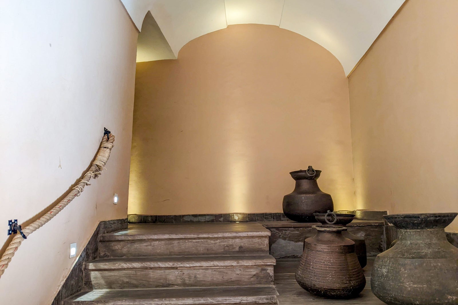 Alila Fort Bishangarh entrance