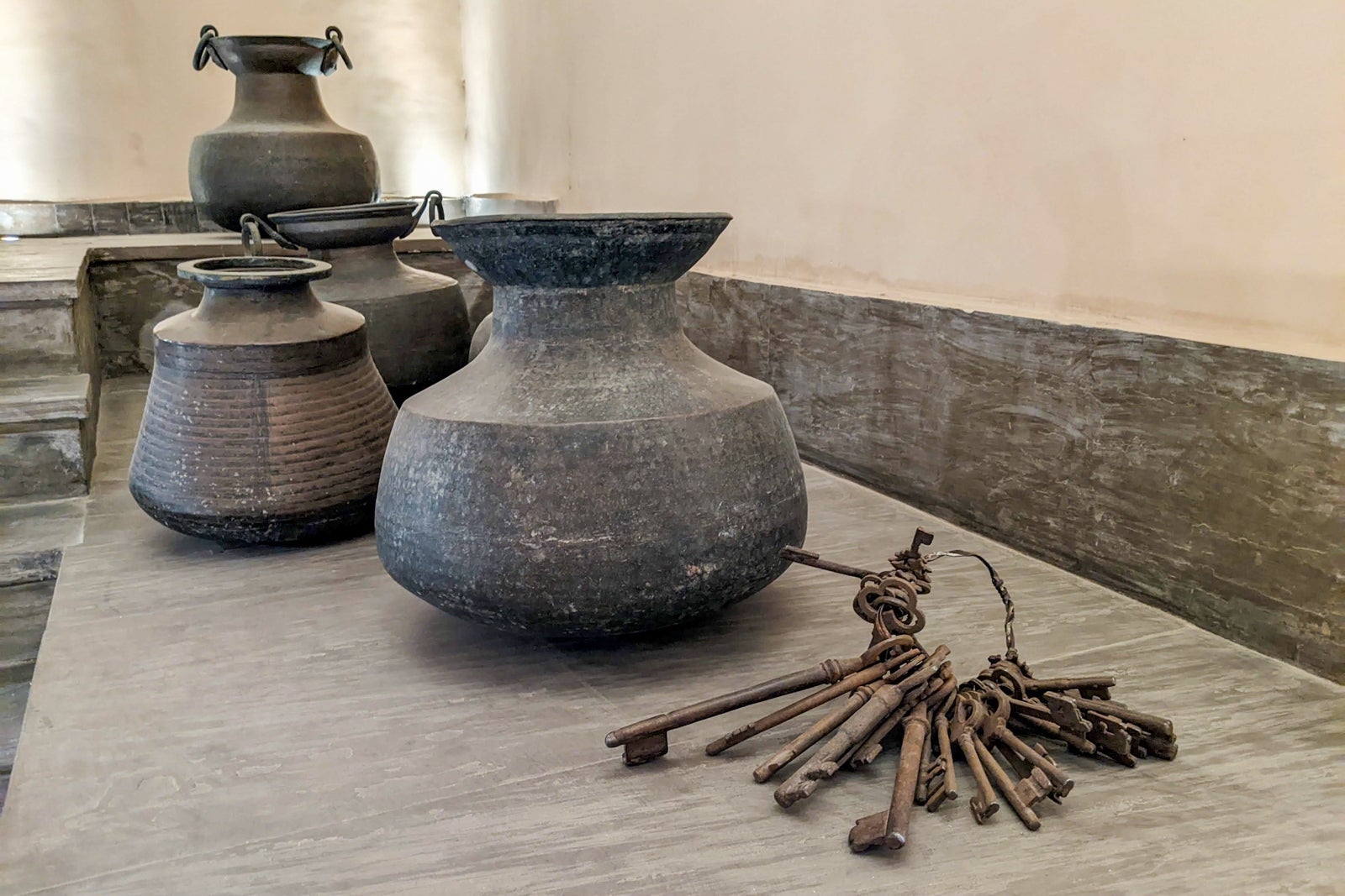 Alila Fort Bishangarh keys