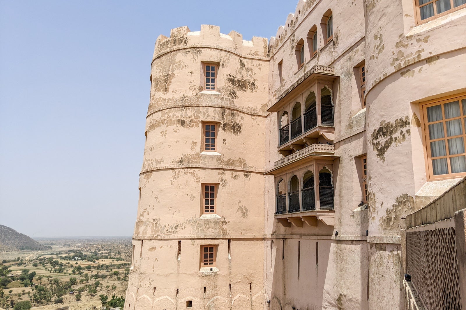 Alila Fort Bishangarh