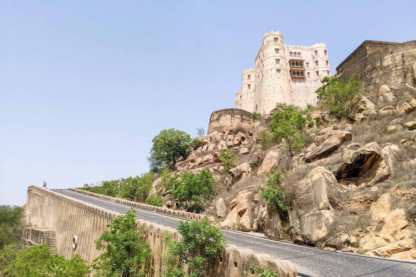 Alila Fort Bishangarh