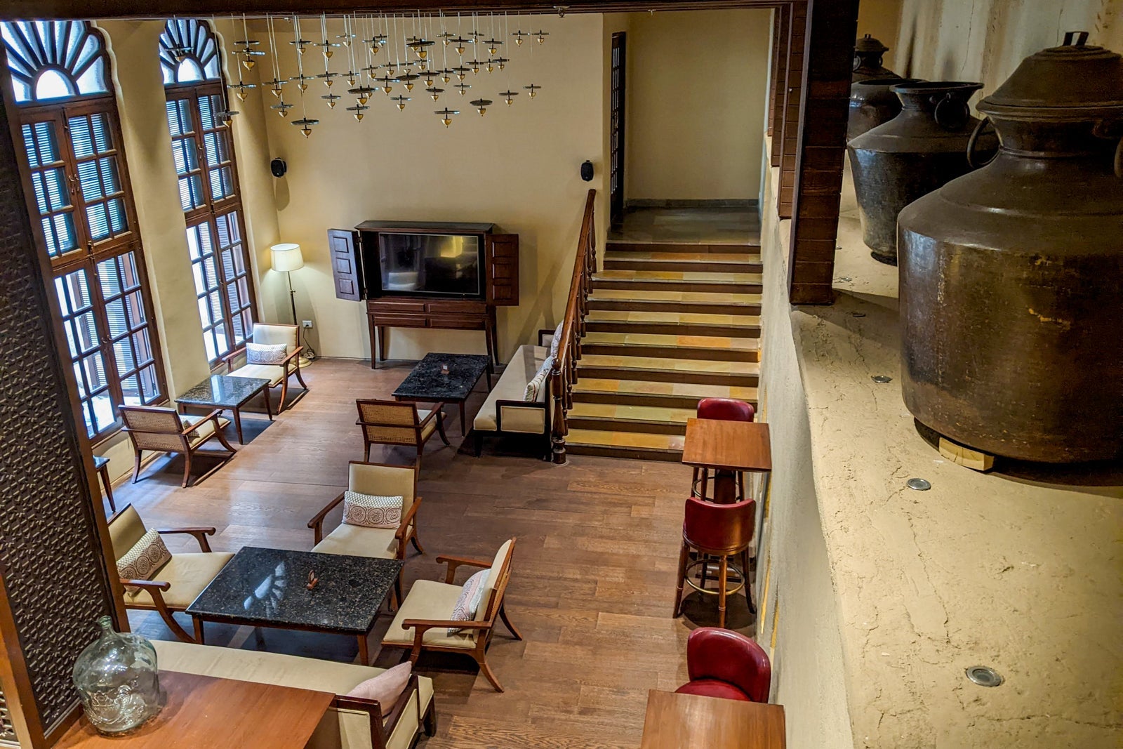 Alila Fort Bishangarh bar