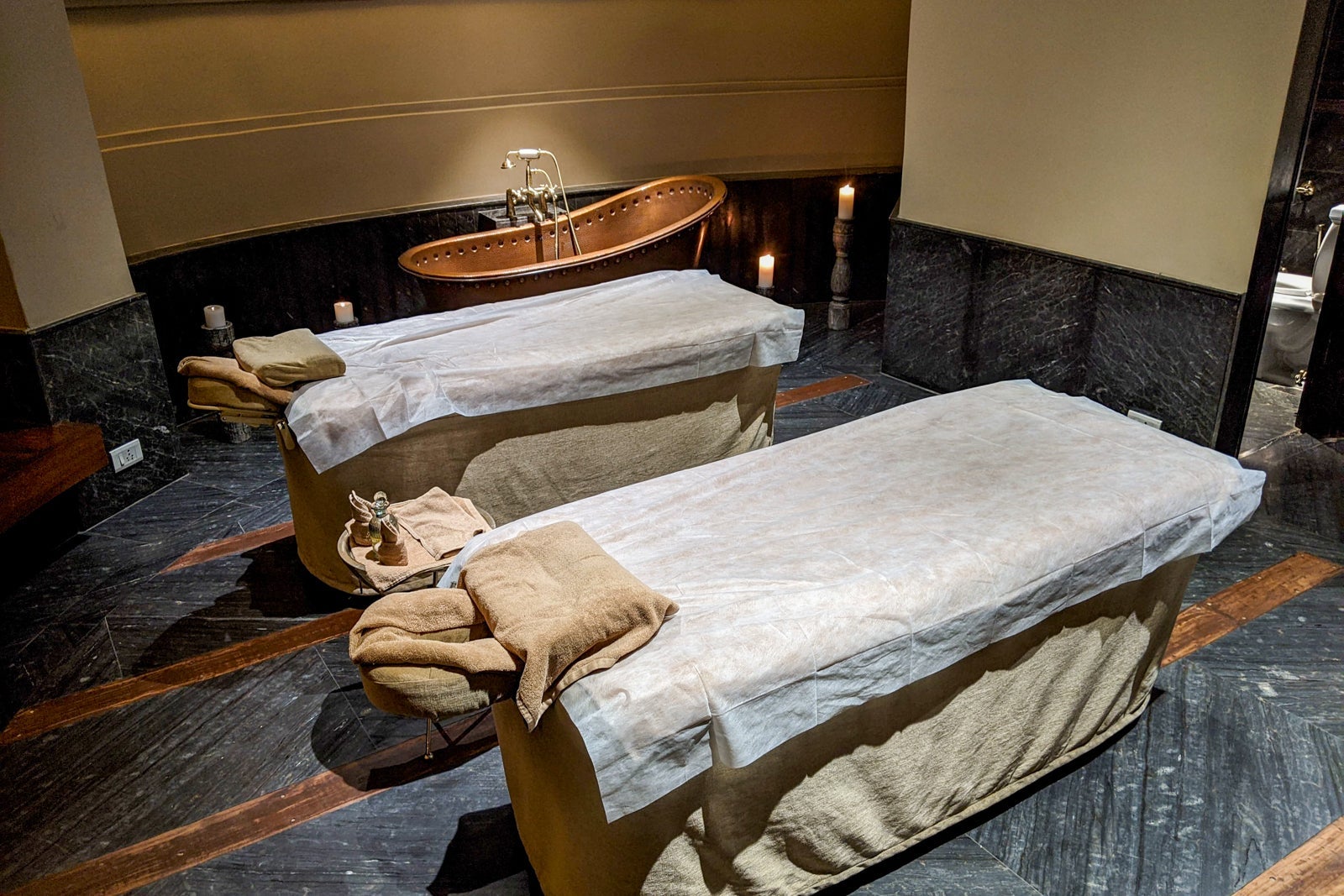 Alila Fort Bishangarh spa