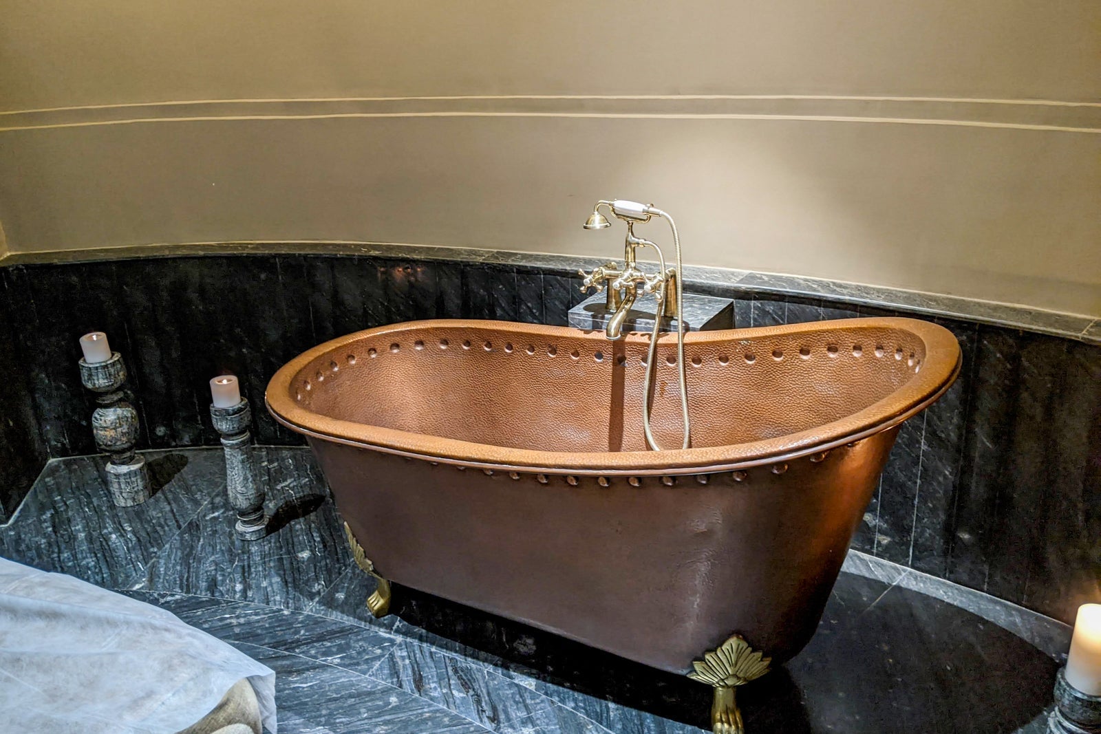 Alila Fort Bishangarh spa