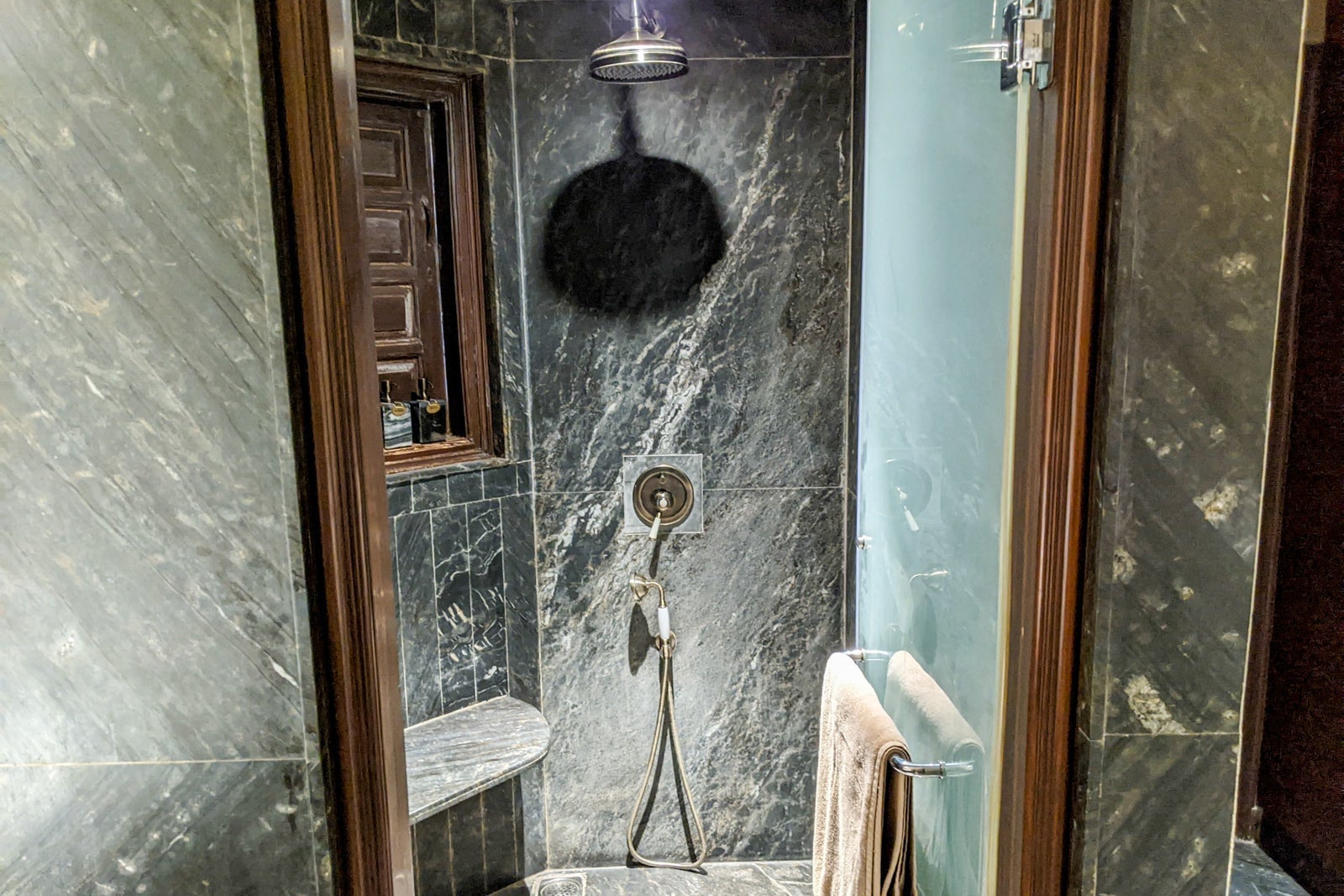 Alila Fort Bishangarh spa