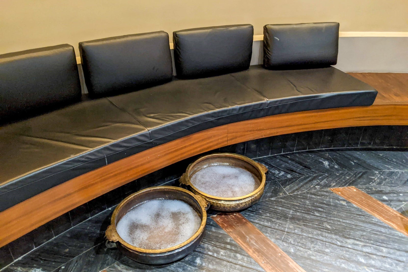 Alila Fort Bishangarh spa