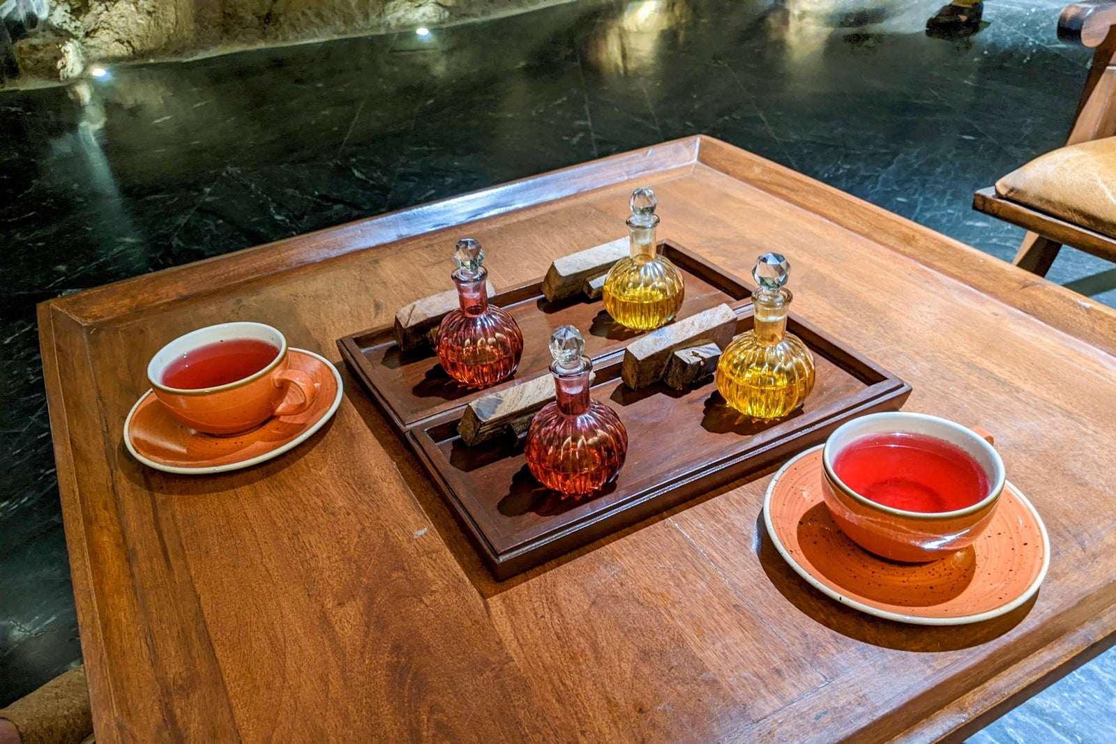 Alila Fort Bishangarh spa