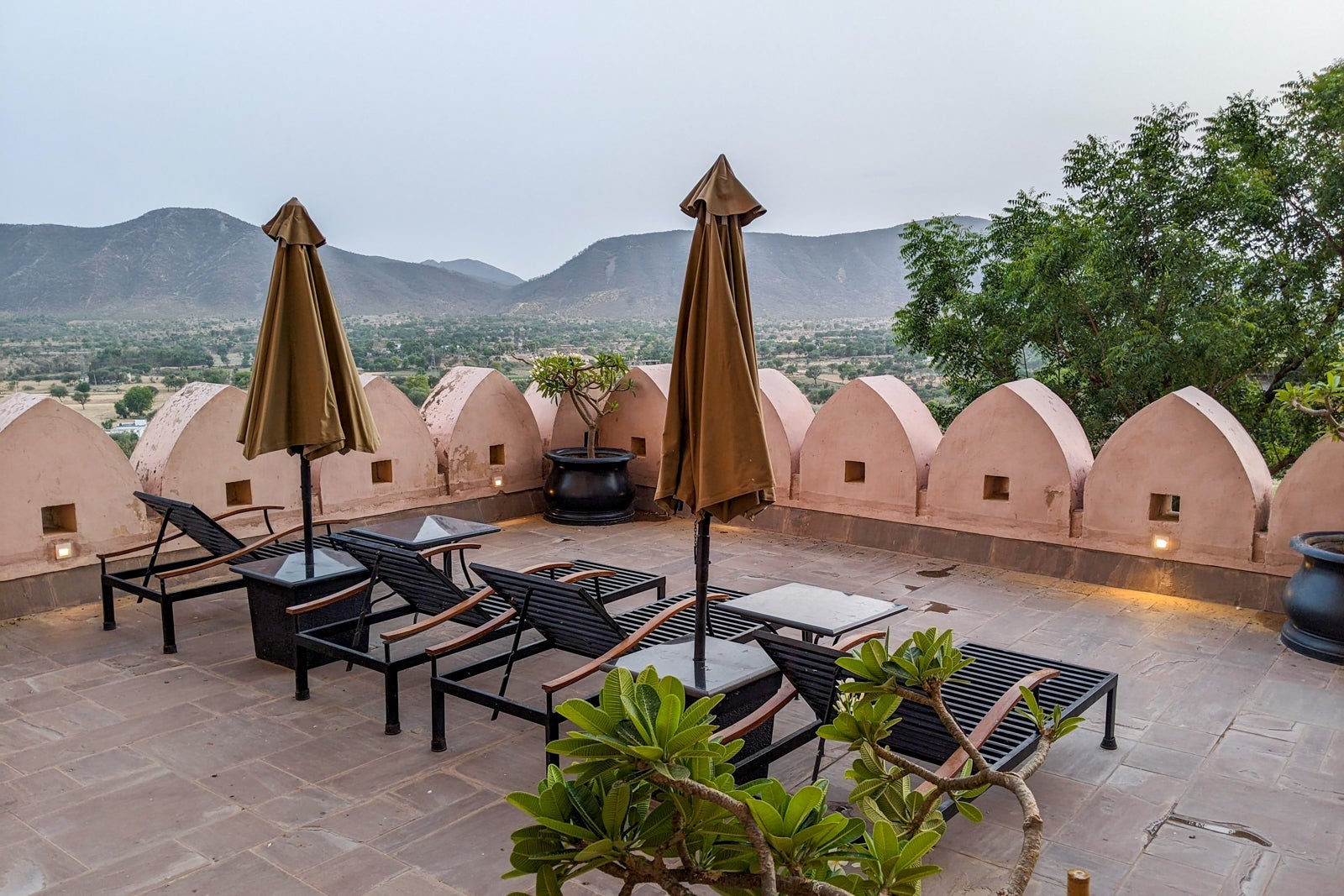 Alila Fort Bishangarh