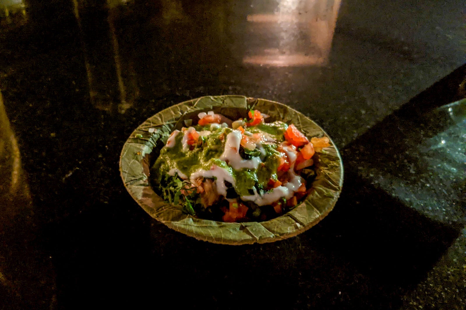 Alila Fort Bishangarh Nazara dinner