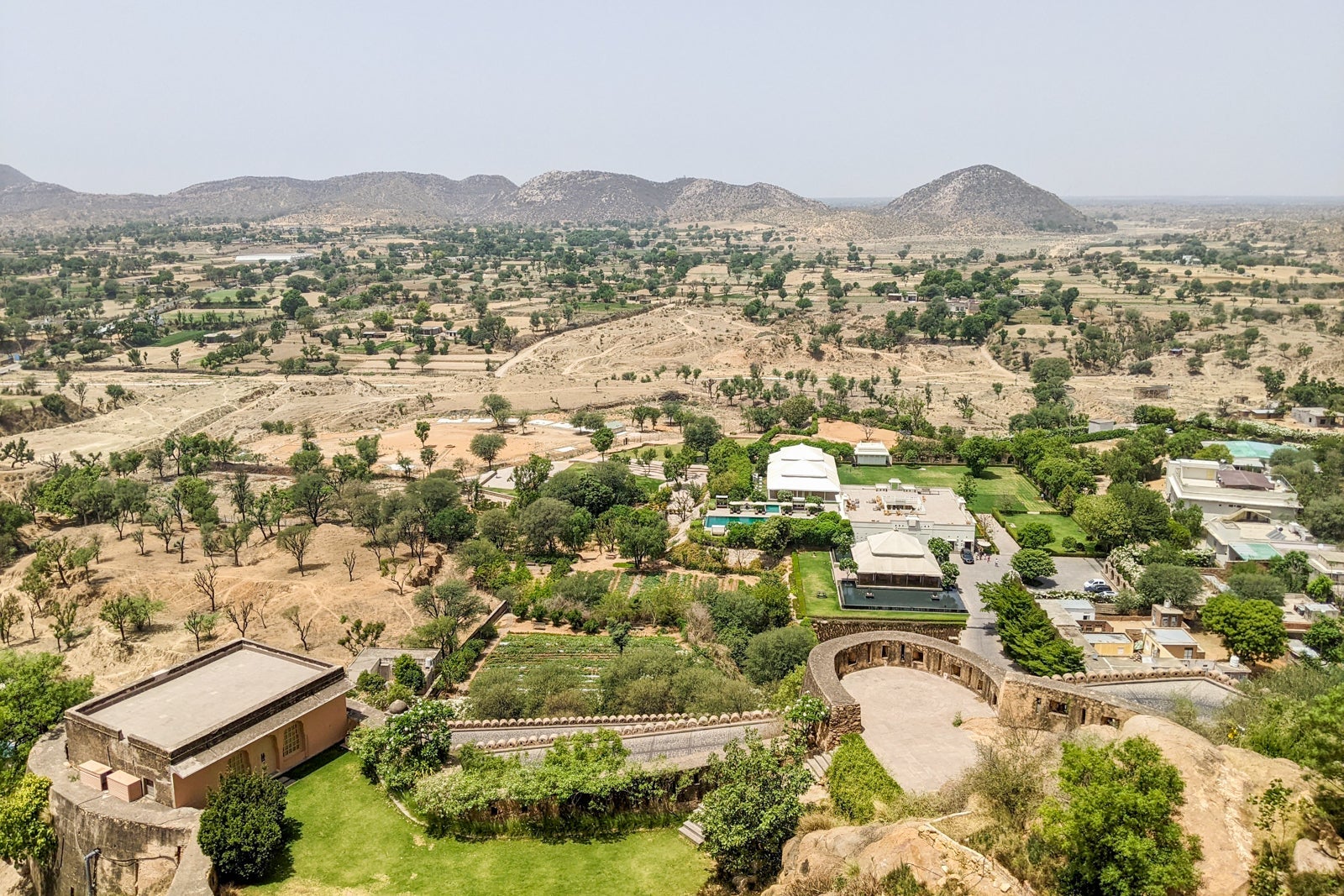 Alila Fort Bishangarh