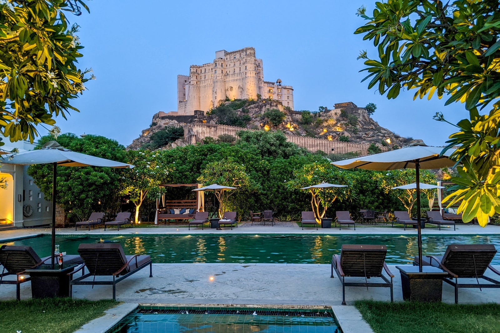 Alila Fort Bishangarh