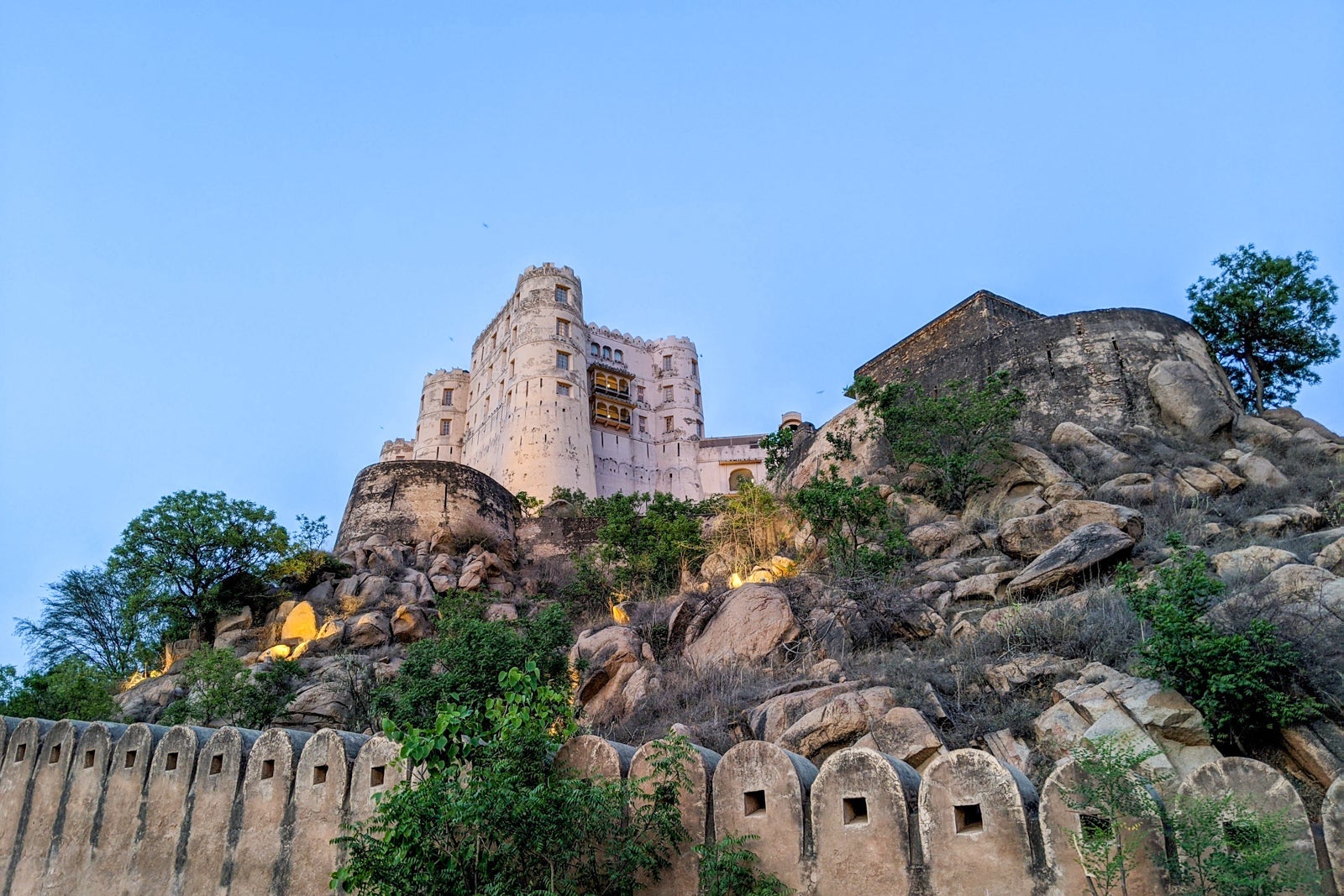 Alila Fort Bishangarh