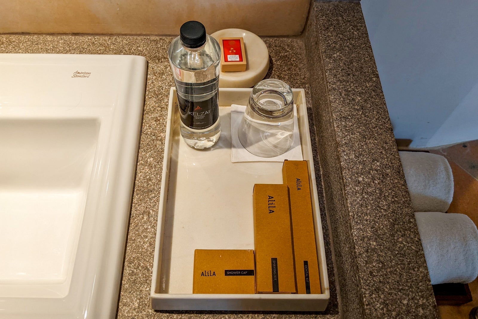 Alila Fort Bishangarh Regal suite amenities