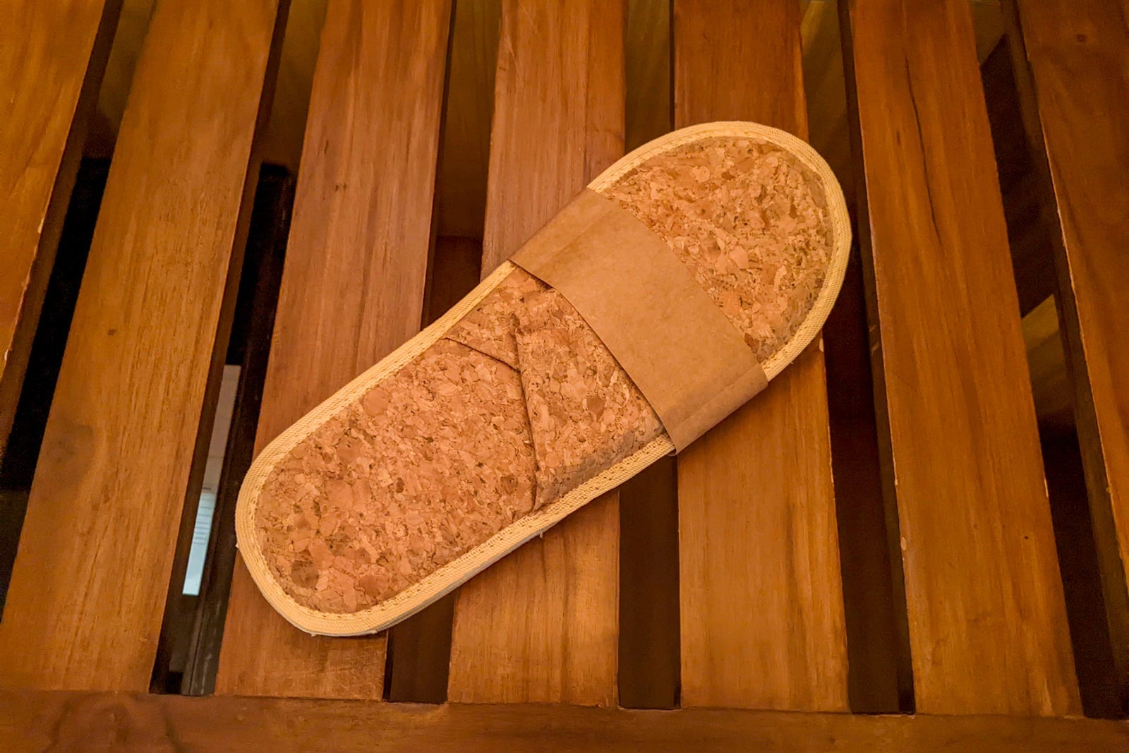 Alila Fort Bishangarh Regal suite slippers