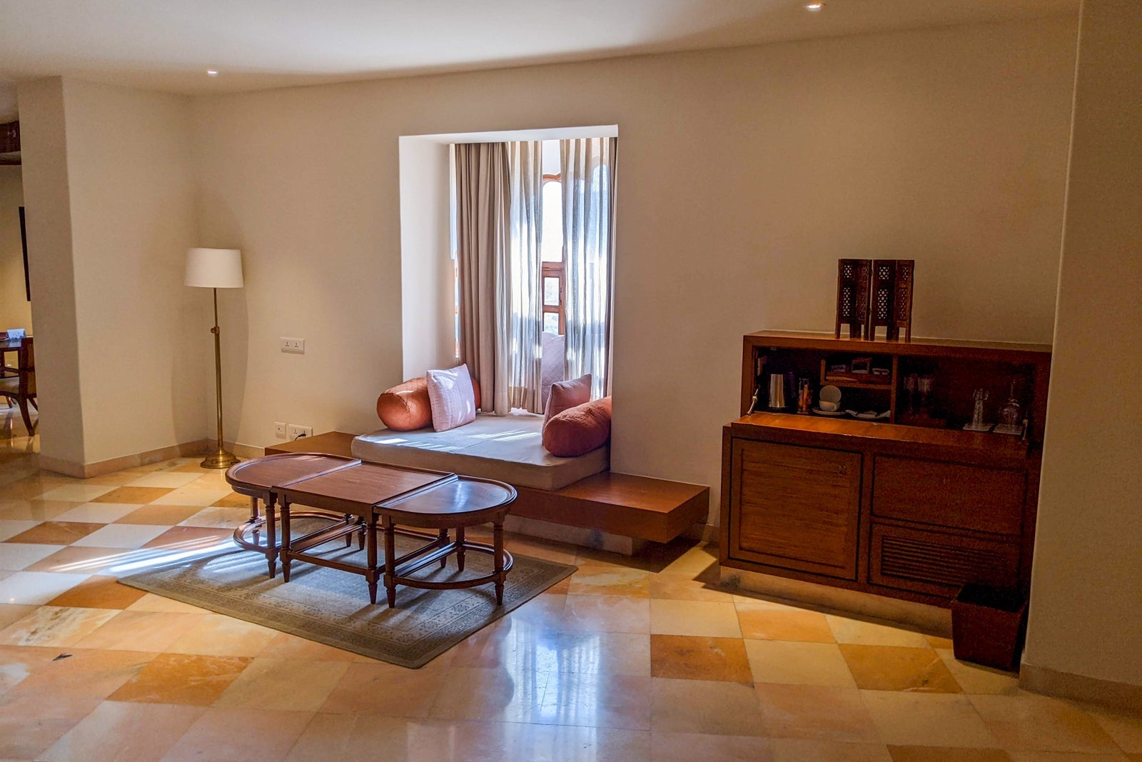 Alila Fort Bishangarh Regal suite