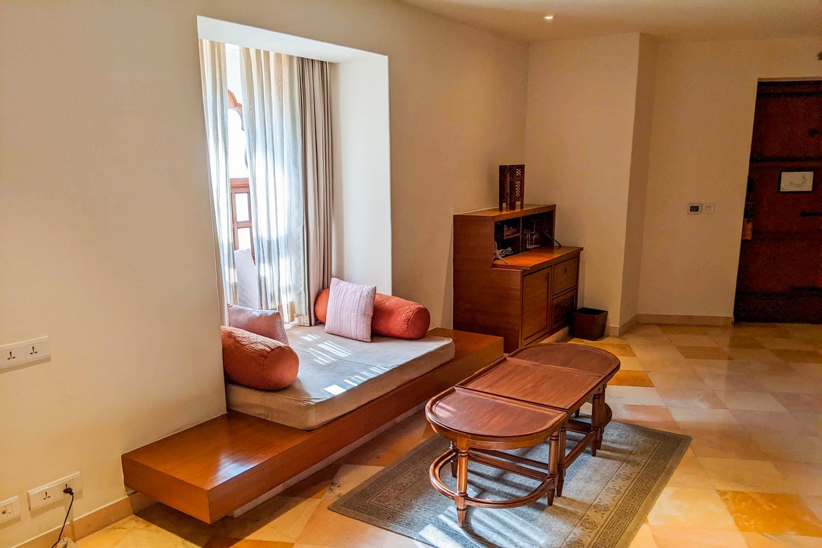 Alila Fort Bishangarh Regal suite