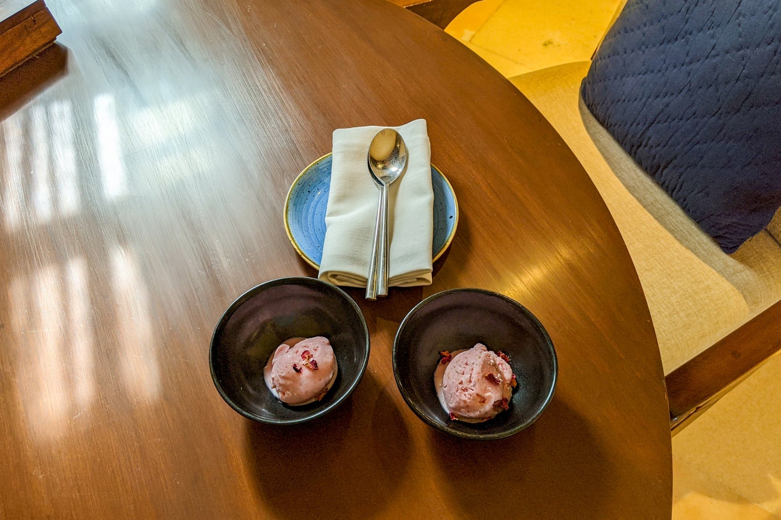 Alila Fort Bishangarh room service