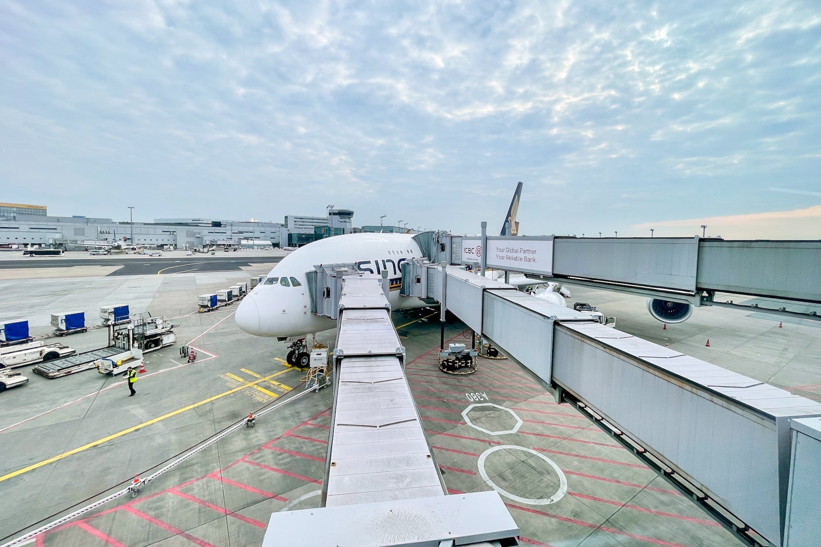 Singapore Airlines A380